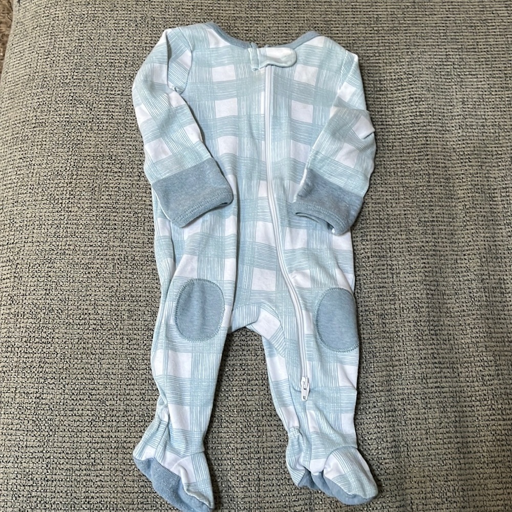 cloud island 0-3 month zip sleeper